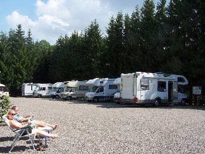 Wohnmobilhafen Nettersheim Wohnmobilhafen Nettersheim
