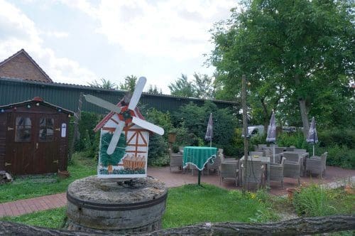 Wohnmobilstellplatz am Gasthaus Stuckatz
