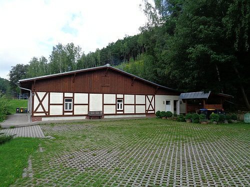 Campingplatz Silberbach in Bad Schlema