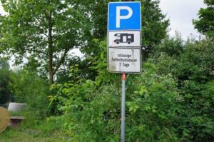 Wohnmobilstellplatz am Hallenbad BALNEO Wohnmobilstellplatz am Hallenbad BALNEO