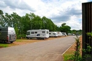 Wohnmobilstellplatz Heinrichsdamm
