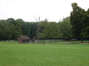 Wohnmobilstellplatz am Freizeitpark ­Possen