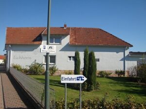 Wohnmobilstellplatz am Weingut Eichhorn