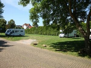 Wohnmobilstellplatz am Mühlentor in Bodenwerder Wohnmobilstellplatz am Mühlentor in Bodenwerder
