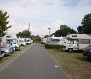 Wohnmobilstellplatz Ostsee