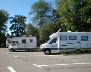 Wohnmobilstellplatz Ohler Wiesen
