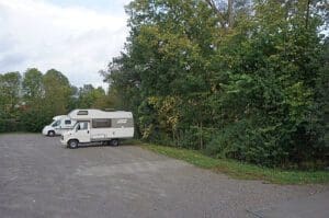 Wohnmobilstellplatz Kirchberg Tal