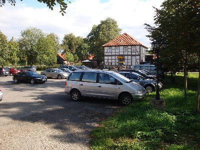 Wohnmobilstellplatz Kloster Wöltingerode