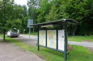 Wohnmobilstellplatz Bad Saarow Wohnmobilstellplatz Bad Saarow