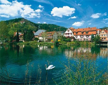 Campingpark Bad Liebenzell