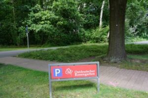 Wohnmobilstellplatz Ostdeutscher Rosengarten Wohnmobilstellplatz Ostdeutscher Rosengarten
