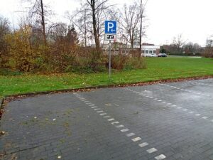 Wohnmobilstellplatz Hallenbad Lüdinghausen Wohnmobilstellplatz Hallenbad Lüdinghausen