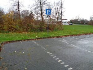 Wohnmobilstellplatz Hallenbad Lüdinghausen