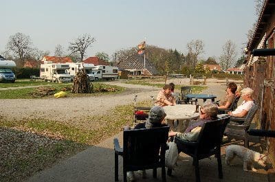 Wohnmobilstellplatz Ferienhof Welsch