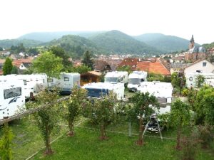Weingut Helmut Schreieck Wohnmobilstellplatz am Weingut Helmut Schreieck