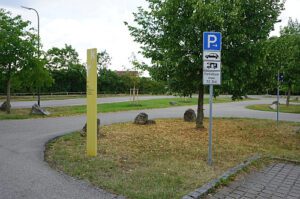 Wohnmobilstellplatz am Braunweiher Wohnmobilstellplatz am Braunweiher
