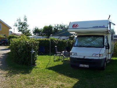 Wohnmobil- und Campingpark Olsdorf