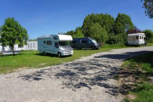 Wohnmobilstellplatz Rothenburg