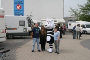 Wohnmobilstellplatz Hannes Weserblick Wohnmobilstellplatz Hannes Weserblick