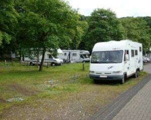 Wohnmobilhafen am Thermalfreibad Sinzig-Bad Bodendorf