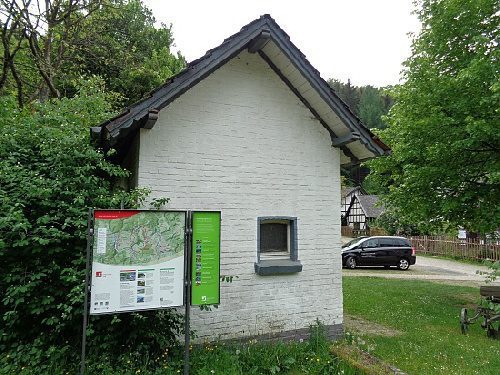 Wohnmobilstellplatz Museumsdorf Altwindeck
