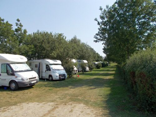 Camping und Wohnmobilpark Sommersdorf