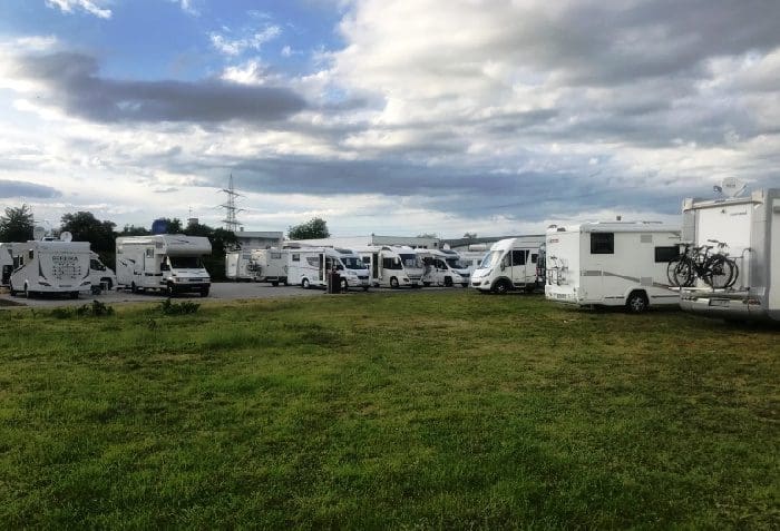 Reisemobil-Stellplatz Koblenz Reisemobil-Stellplatz Koblenz