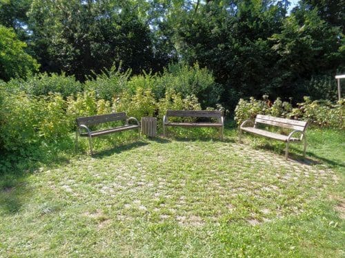 Wohnmobilstellplatz beim Wassersportzentrum