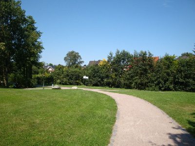 Wohnmobilstellplatz am Klosterpark
