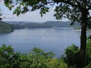 Wohnmobilstellplatz Edertal Hemfurth