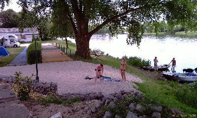 Wohnmobilstellplatz Havel Oase