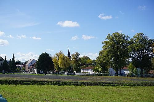 Stellplatz Kaltennordheim