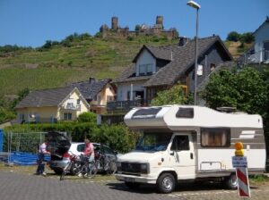 Wohnmobilstellplatz Alken Wohnmobilstellplatz Alken