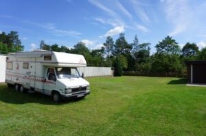 Wohnmobilstellplatz Waldfrieden