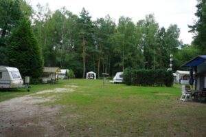 Campingplatz Deulowitzer See