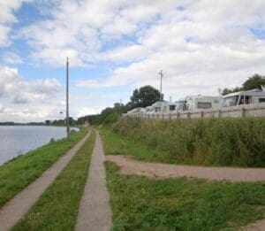 Wohnmobilpark Schacht Audorf