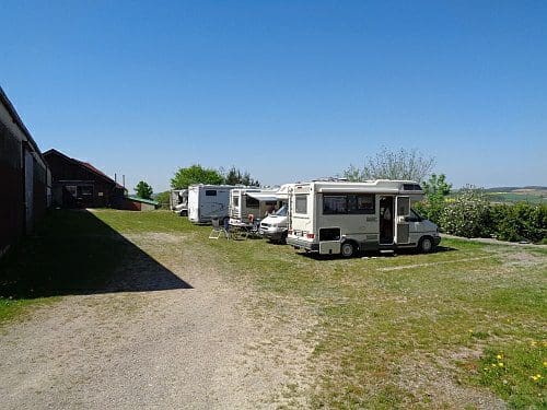 Stellplatz am Hof Schabernack