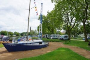 Wohnmobilstellplatz Stadtmarina Brandenburg Wohnmobilstellplatz Stadtmarina Brandenburg
