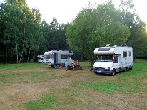 Campingplatz und Jugendherberge Murchin
