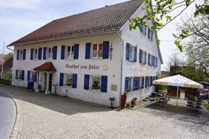 Wohnmobilstellplatz am Gasthaus Adler Wohnmobilstellplatz am Gasthaus Adler