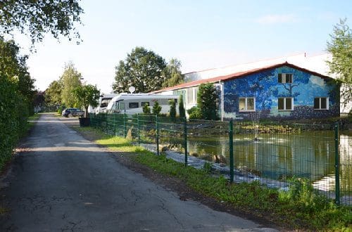 Reisemobil-Stellplatz Hollenmühle