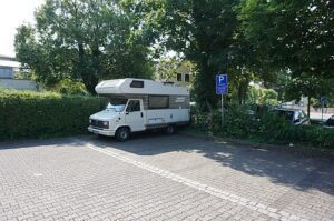 Wohnmobilstellplatz Nussbaumallee