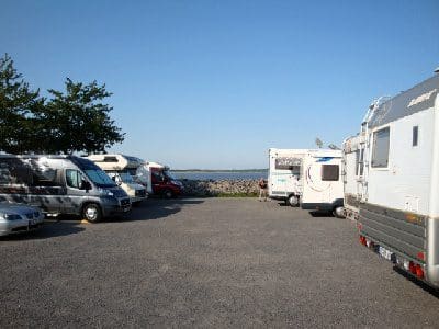 Wohnmobilstellplatz Lühe Anleger Wohnmobilstellplatz Lühe Anleger