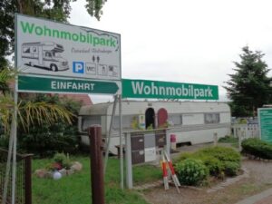 Wohnmobilpark Boltenhagen Banana Jack Wohnmobilpark Boltenhagen Banana Jack