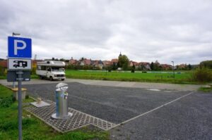 Wohnmobilstellplatz am Rainbrünnlein