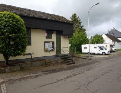 Wohnmobilstellplatz Hillesheim Wohnmobilstellplatz Hillesheim