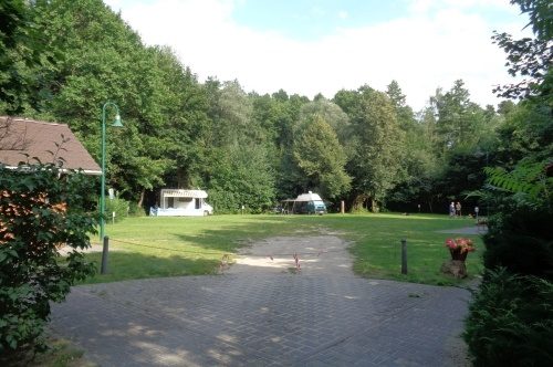 Campen und Wasserwandern in Groß Wasserburg