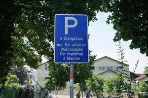 Wohnmobilstellplatz Nussbaumallee Wohnmobilstellplatz Nussbaumallee