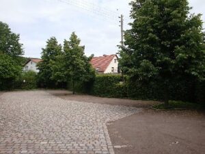 Wohnmobilstellplatz am Landgasthof Paulus