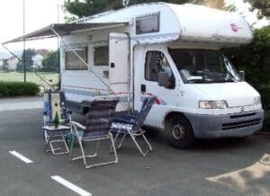 Wohnmobilhafen Marsberg